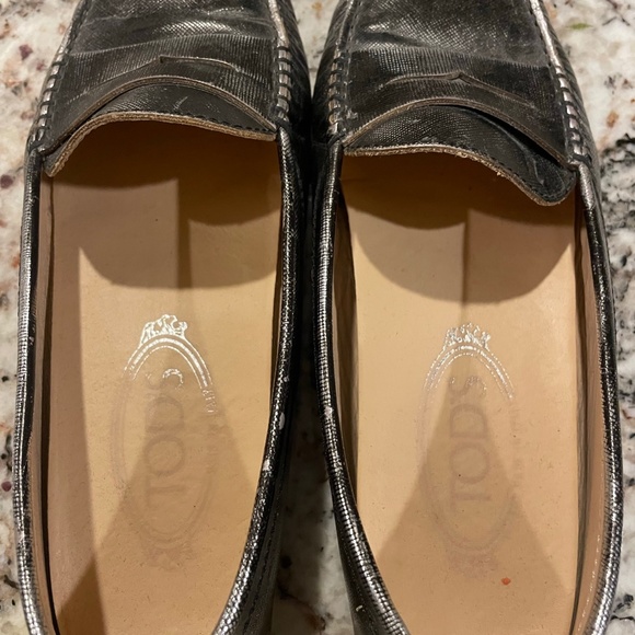 Tod's Shoes - Tod’s Driving Loafers